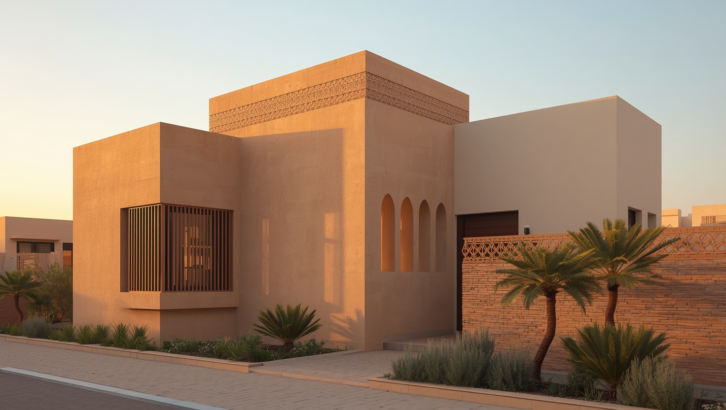Design and Aesthetic Factors in Residential Projects