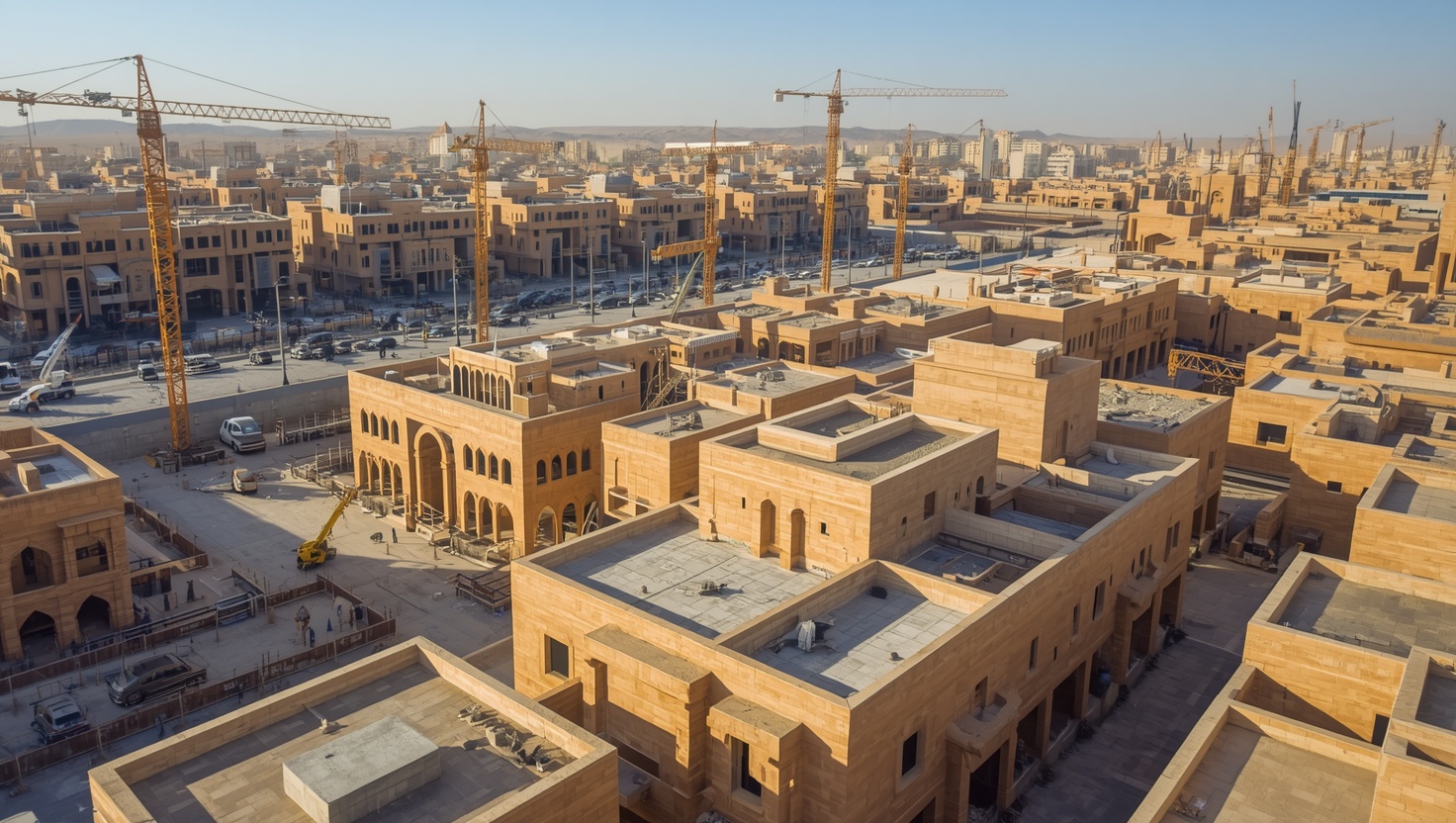 Suudi Arabistan'da Gayrimenkul Yatırımı İçin Yasal Gereklilikler Suudi Arabistan'da Gayrimenkul Yatırımı İçin Yasal Gereklilikler