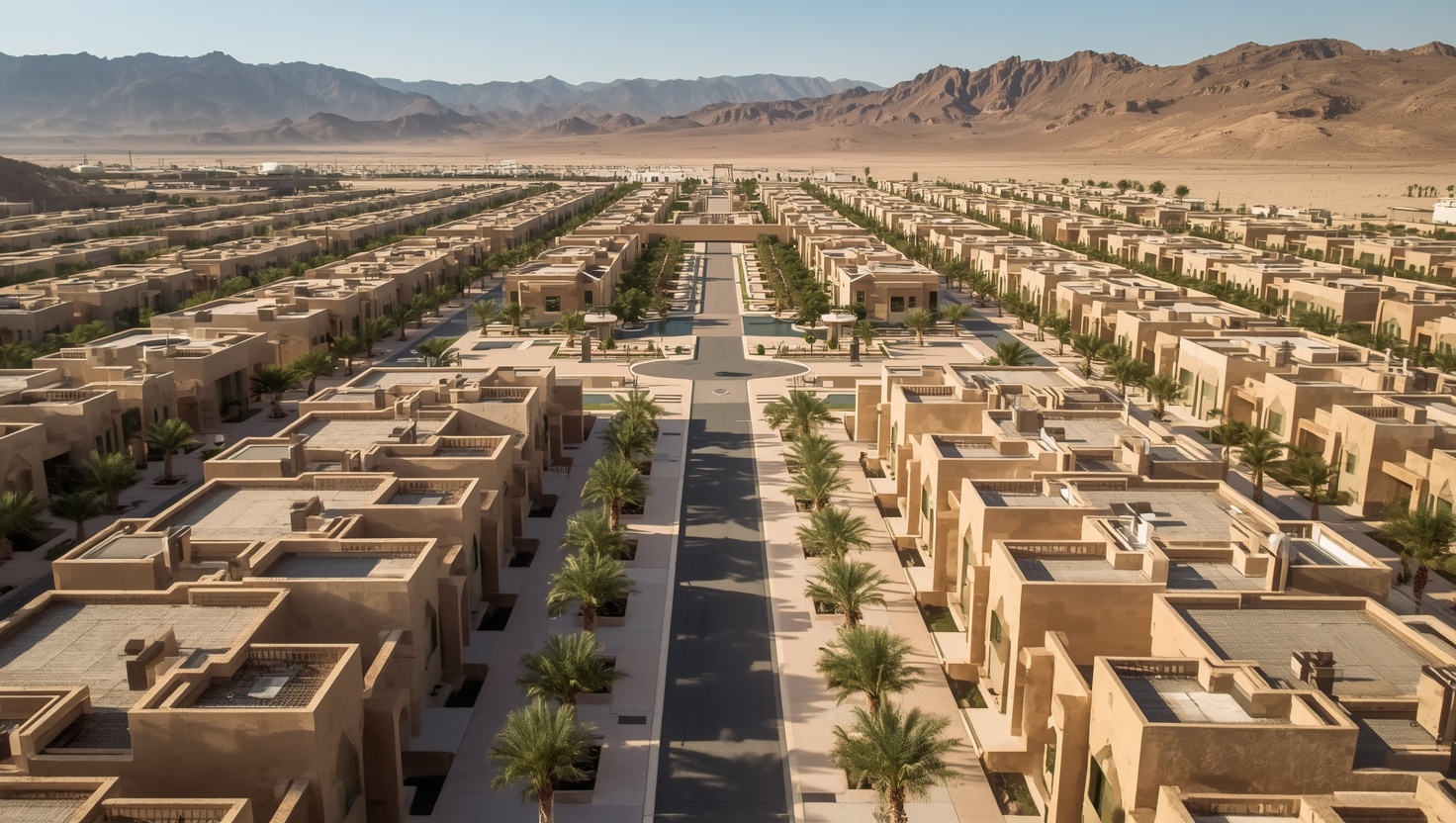 Makkah Gate'deki Mimari Detaylar ve Sembolik Anlamları Makkah Gate'deki Mimari Detaylar ve Sembolik Anlamları