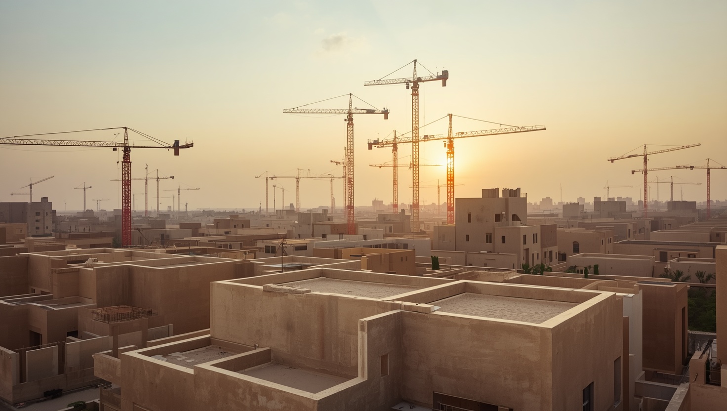 Advantages of the Saudi Arabian Real Estate Market for Investors Advantages of the Saudi Arabian Real Estate Market for Investors