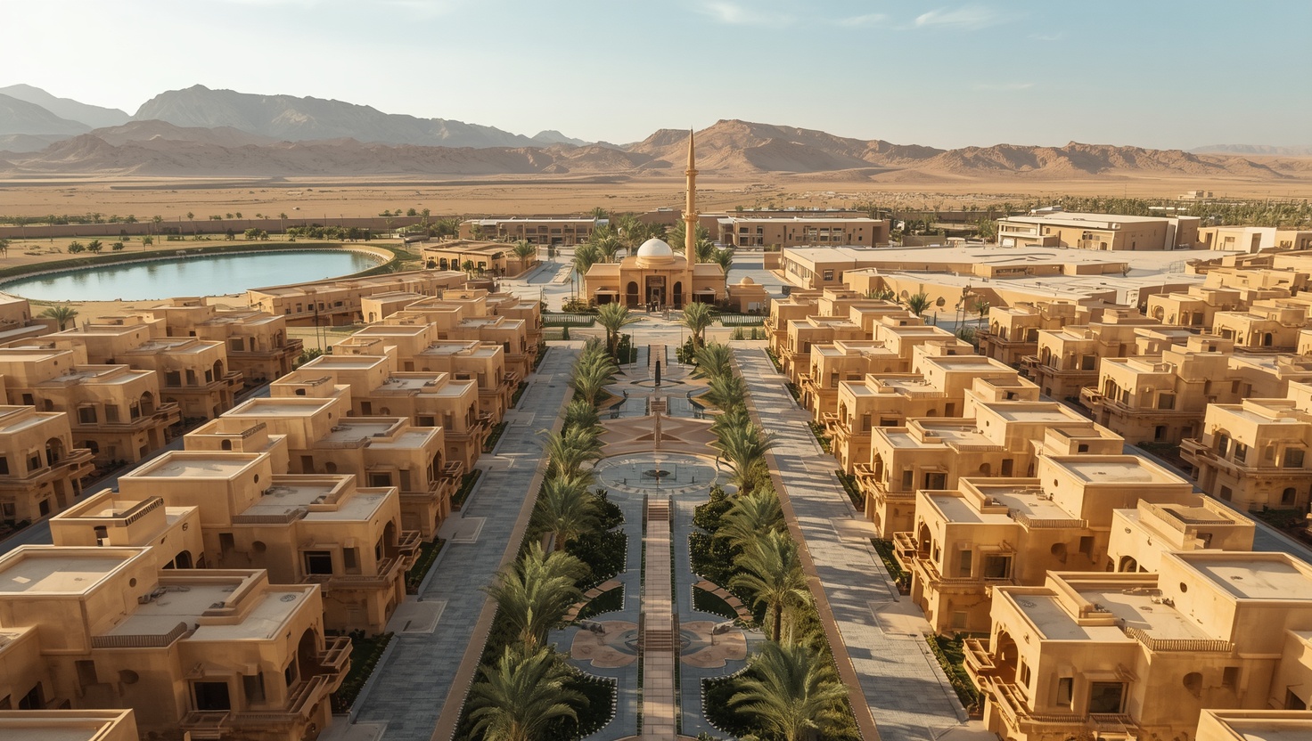 Development of Social Interaction and Social Spaces
