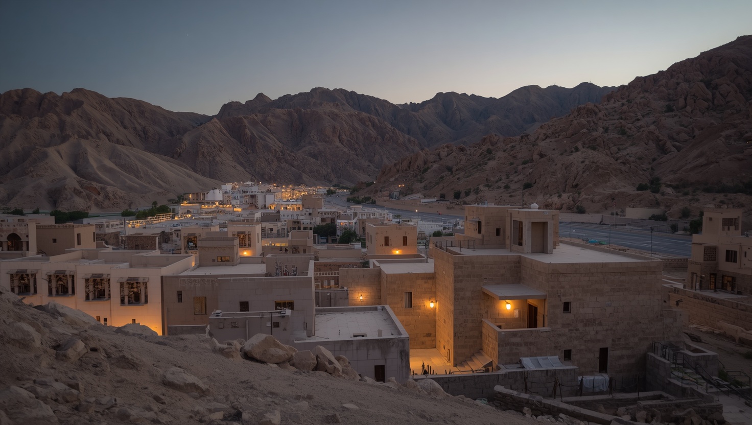 Makkah Gate Region's Social Facilities and Infrastructure Makkah Gate Region's Social Facilities and Infrastructure