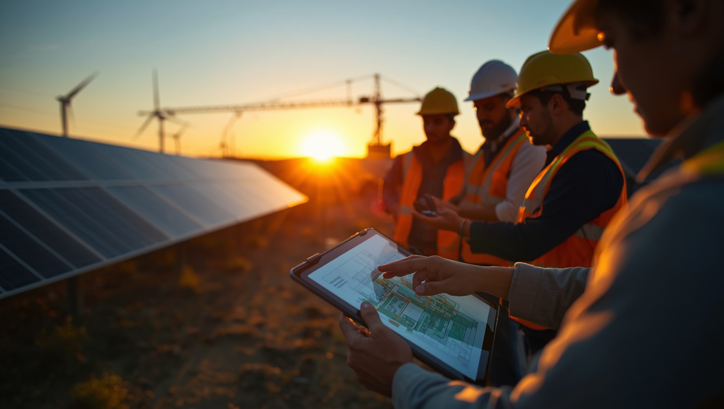 Yenilenebilir Enerji Kaynaklarının Entegrasyonu Yenilenebilir Enerji Kaynaklarının Entegrasyonu