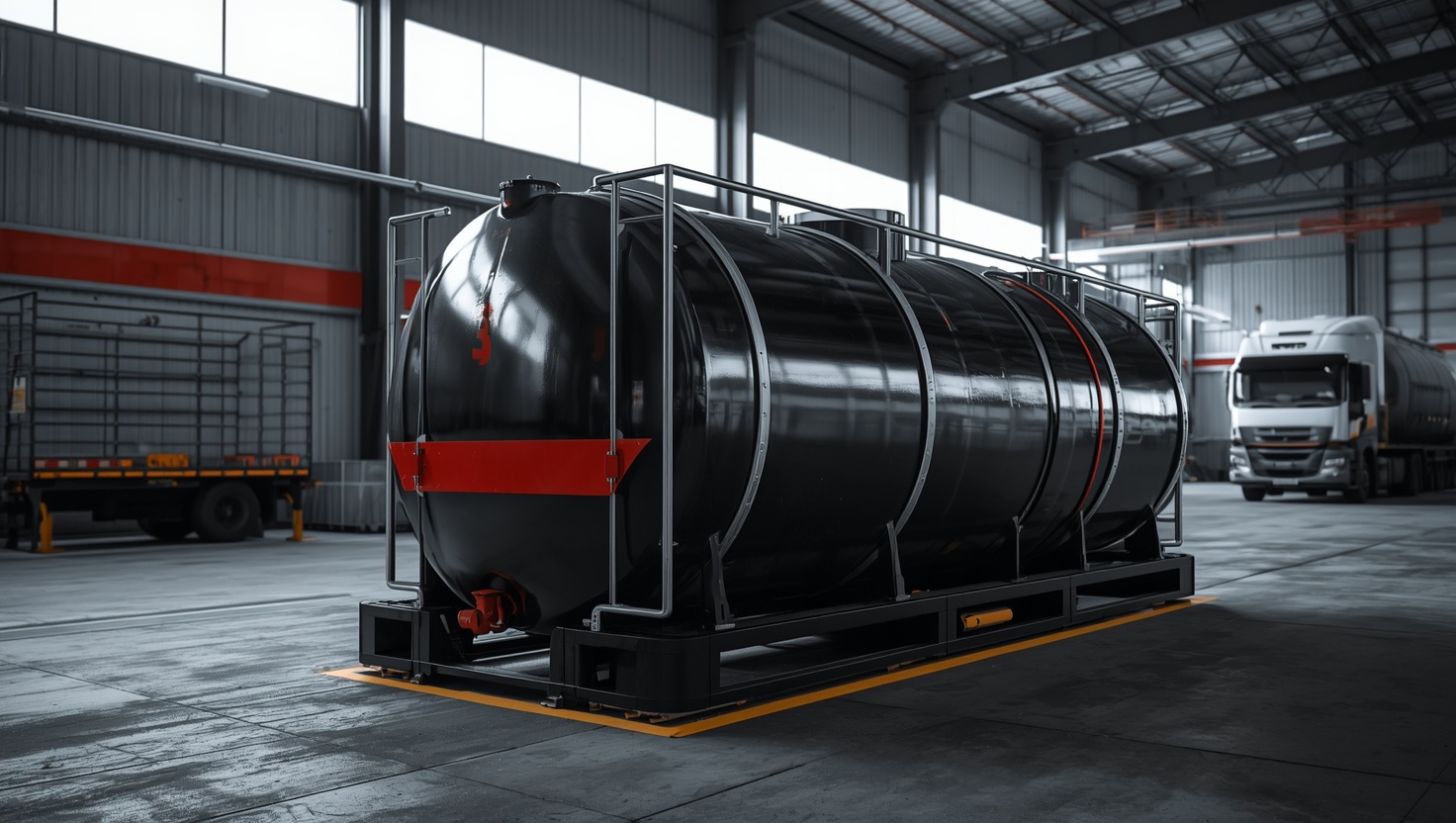 Sıfır IBC Tank Tercihinde Dikkat Edilmesi Gereken Unsurlar Sıfır IBC Tank Tercihinde Dikkat Edilmesi Gereken Unsurlar