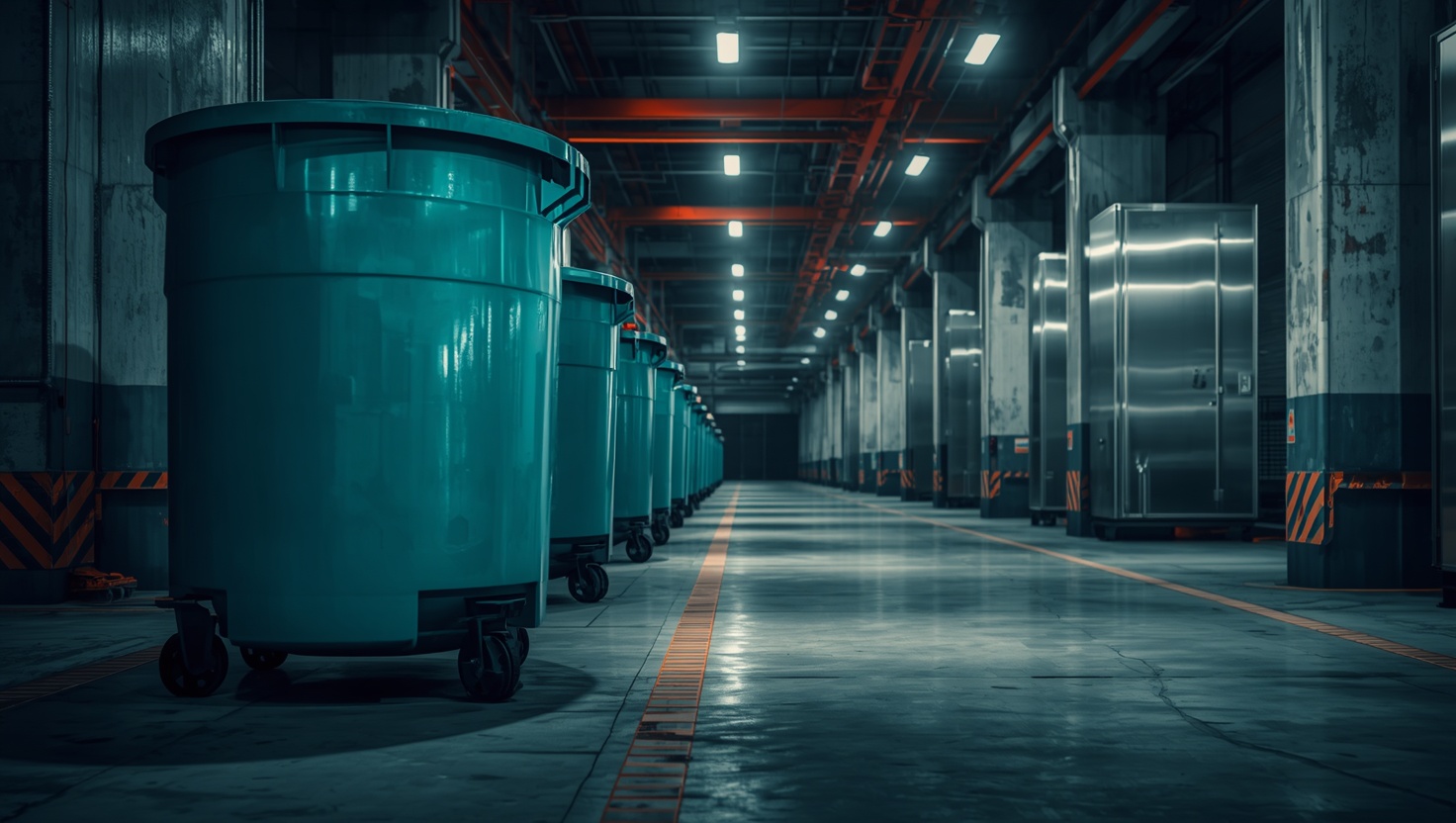 Evde ve Bahçede 220 Litre Plastik Varil ile Pratik Çözümler Evde ve Bahçede 220 Litre Plastik Varil ile Pratik Çözümler