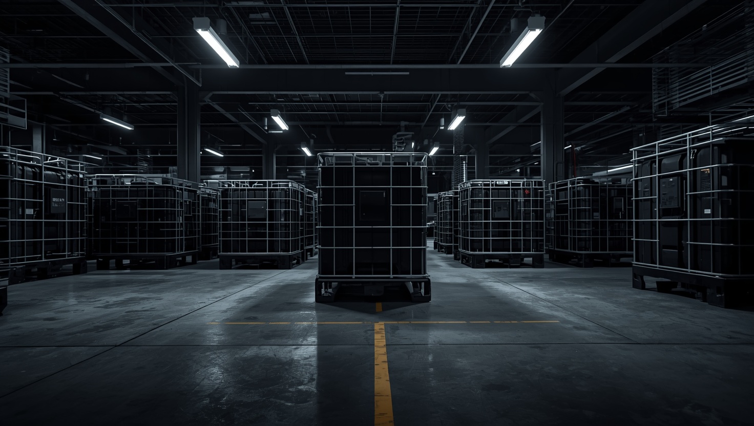 Geleneksel Ambalaj Çözümleri ile Rebottle IBC Karşılaştırması Geleneksel Ambalaj Çözümleri ile Rebottle IBC Karşılaştırması
