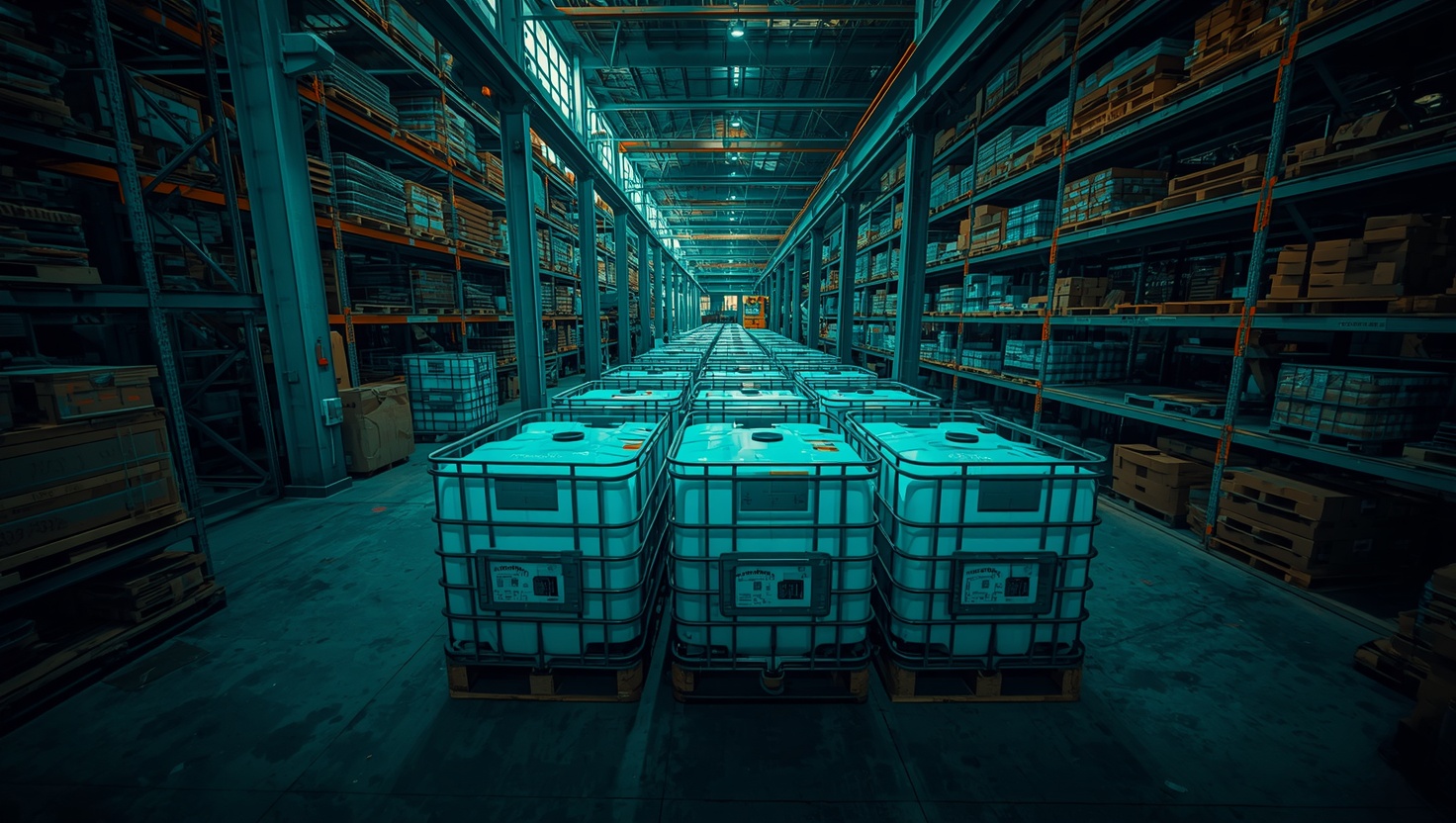 IBC Tank Se&ccedil;iminde Dikkat Edilmesi Gereken Fakt&ouml;rler