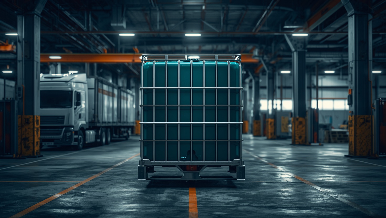IBC Tank Alırken Dikkat Edilmesi Gerekenler