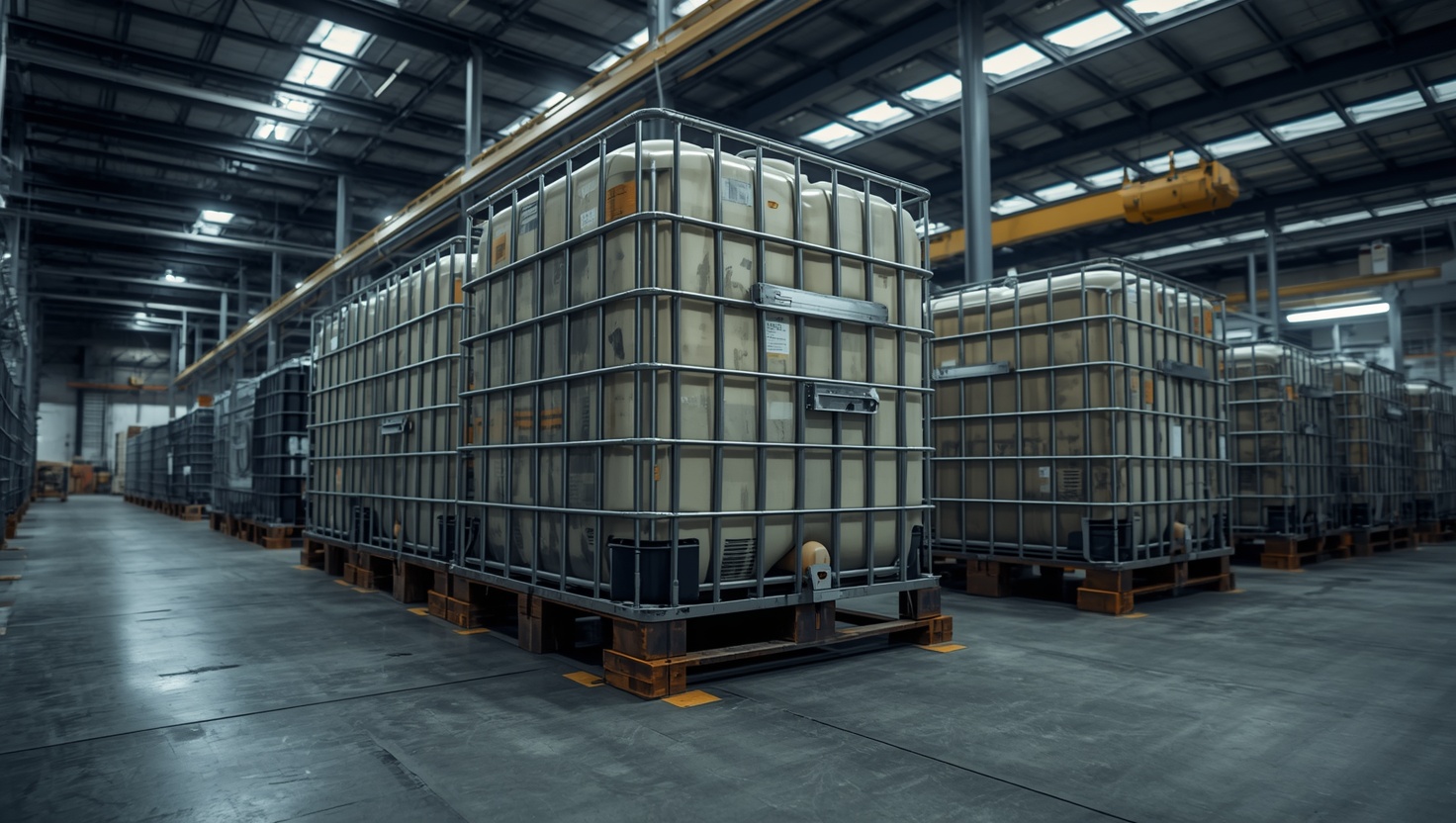 Doğru IBC Tank Seçimi İçin İpuçları Doğru IBC Tank Seçimi İçin İpuçları