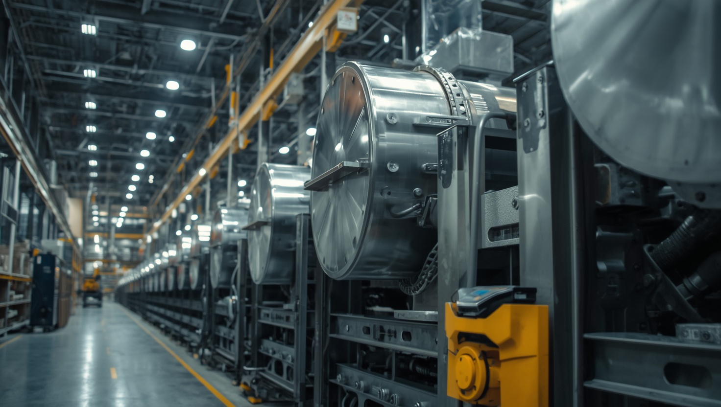 Hijyenik Depolama İçin Metal Varilin Avantajları Hijyenik Depolama İçin Metal Varilin Avantajları