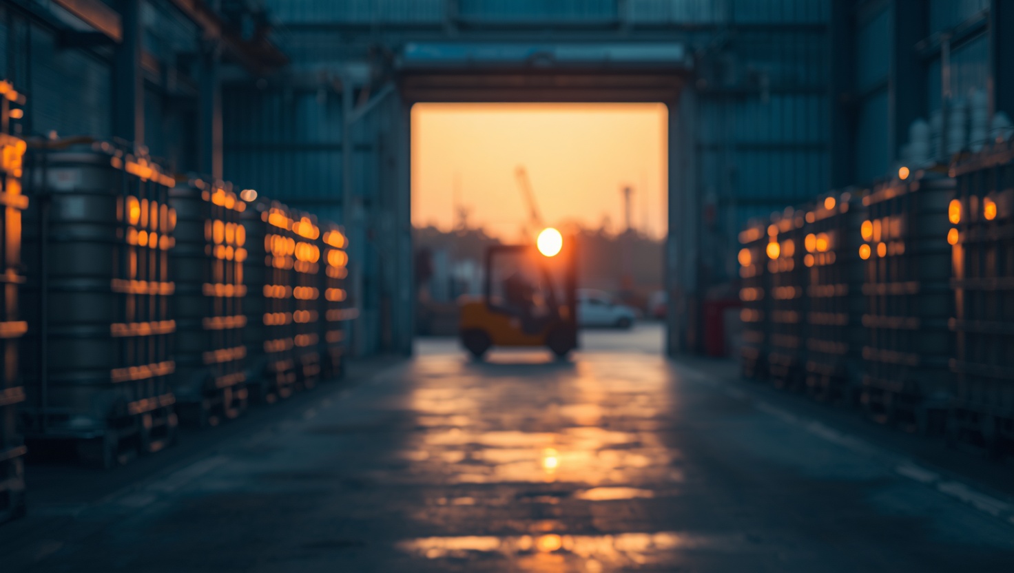 Sıvı Taşımacılığı için Doğru IBC Tank Bakım Yöntemleri Sıvı Taşımacılığı için Doğru IBC Tank Bakım Yöntemleri