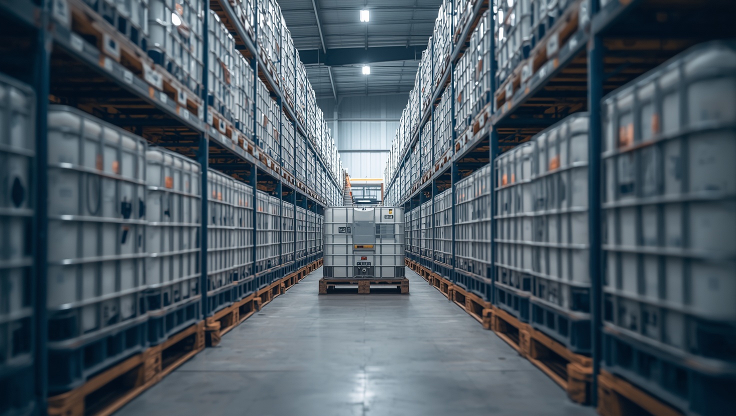 Tarım Sektöründe IBC Tanklarının Sağladığı Verimlilik Tarım Sektöründe IBC Tanklarının Sağladığı Verimlilik