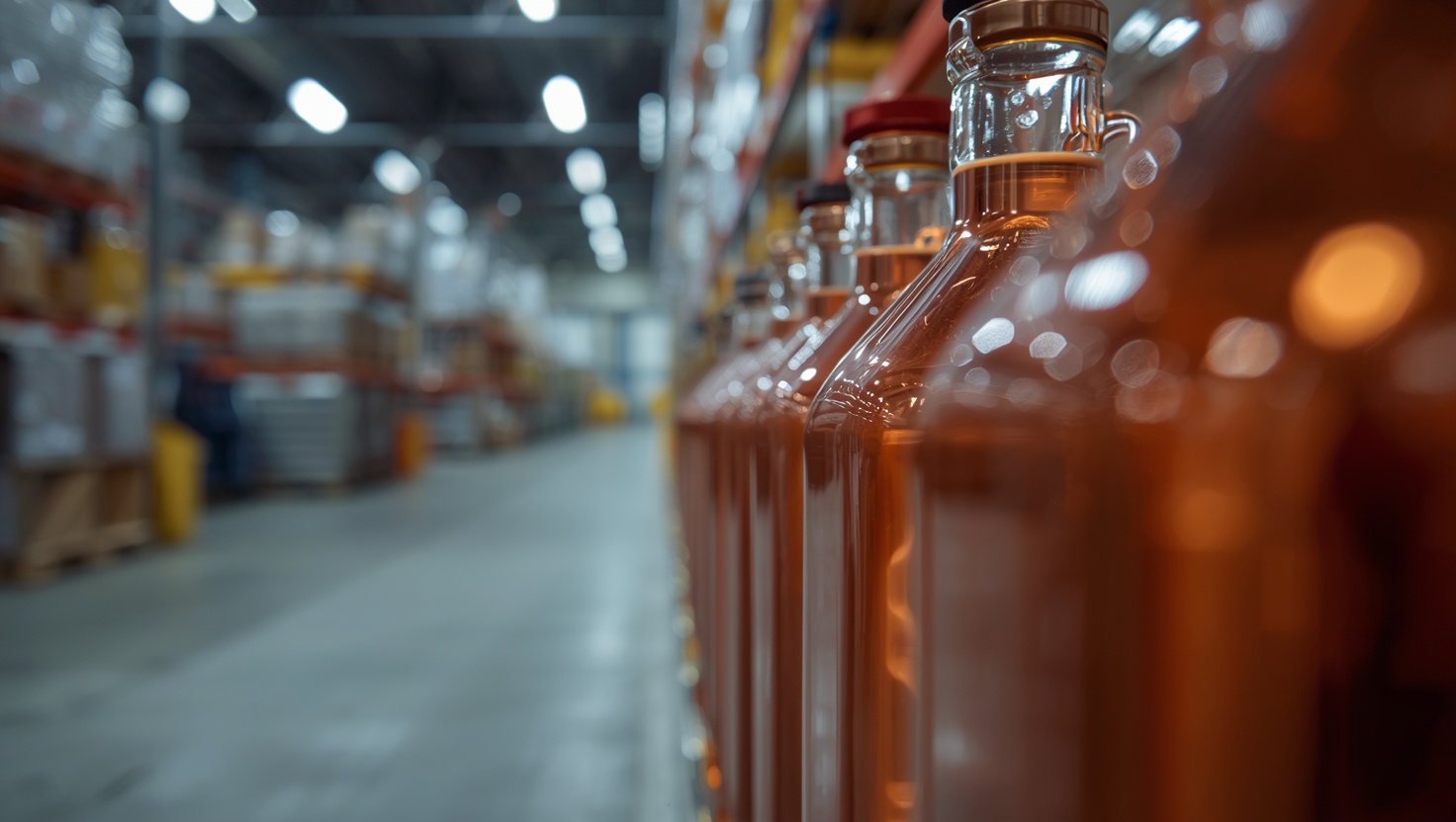 Plastik Bidonlarda Dikkat Edilmesi Gereken Özellikler Plastik Bidonlarda Dikkat Edilmesi Gereken Özellikler