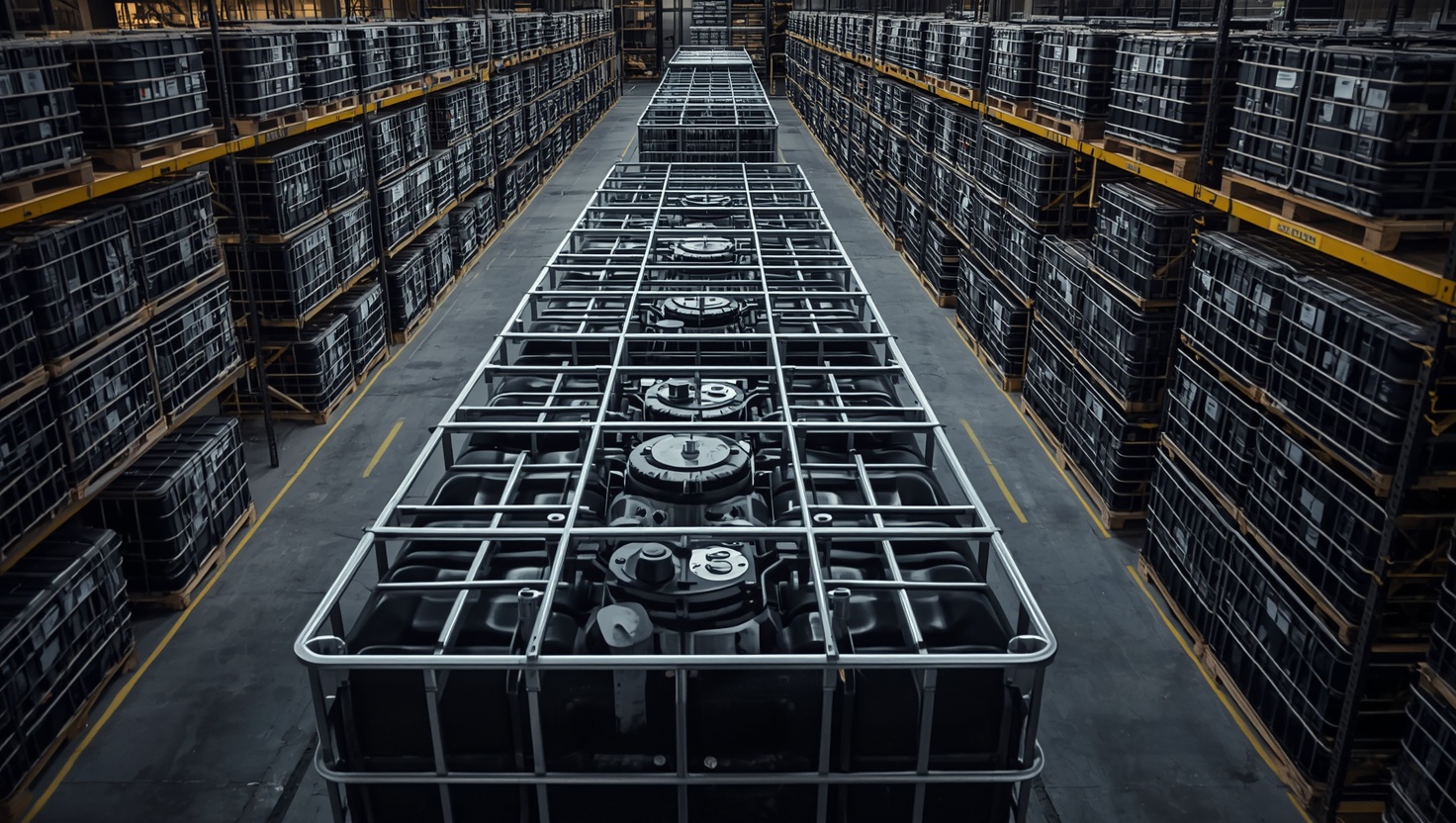 Sekt&ouml;rel İhtiya&ccedil;lara G&ouml;re IBC Tank Se&ccedil;imi ve Kullanımı