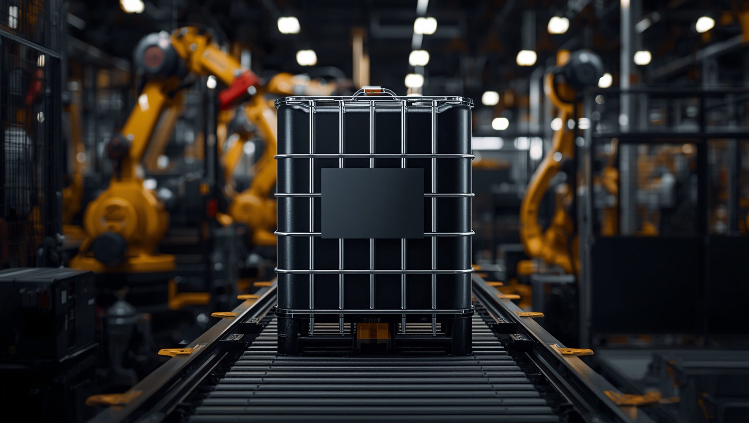 Sıfır IBC Tankların Sürdürülebilir Tarım Uygulamaları Sıfır IBC Tankların Sürdürülebilir Tarım Uygulamaları
