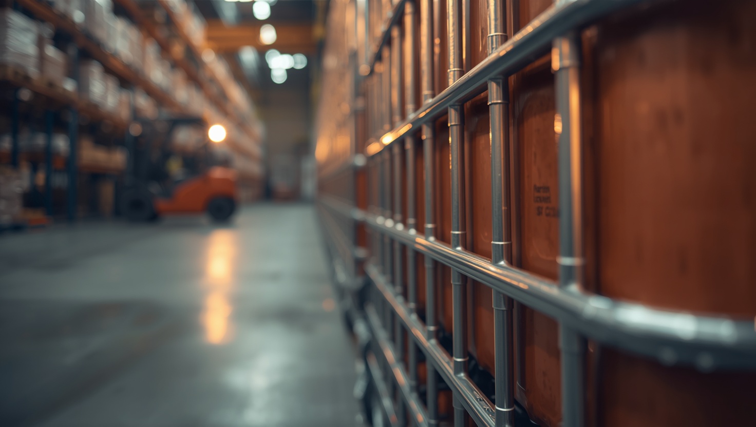 Çevre Dostu Seçim: Sıfır Metal Paletli IBC Tankların Sürdürülebilirlik Faydaları Çevre Dostu Seçim: Sıfır Metal Paletli IBC Tankların Sürdürülebilirlik Faydaları