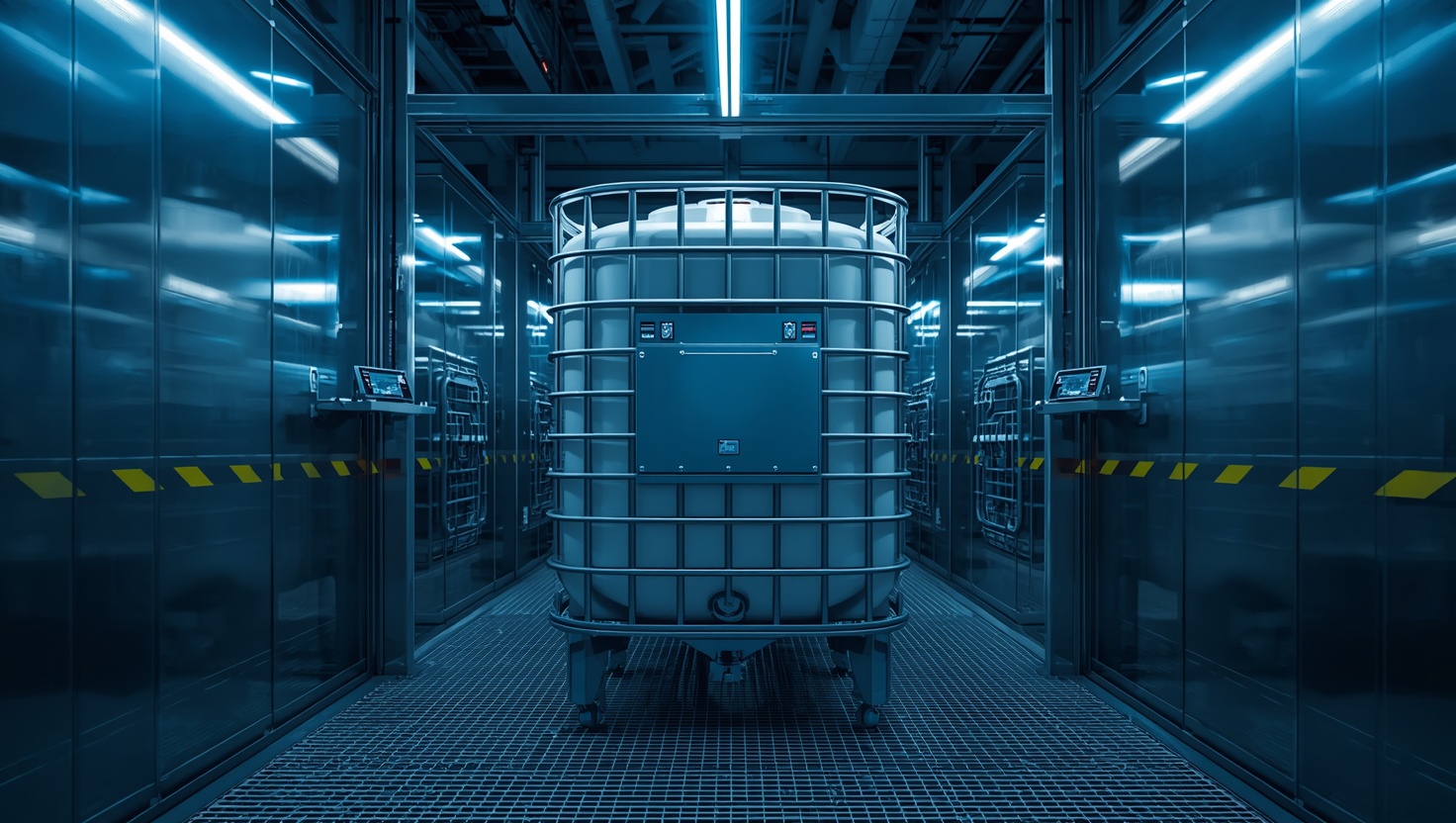 Sıfır IBC Tank Se&ccedil;erken Dikkat Edilmesi Gerekenler