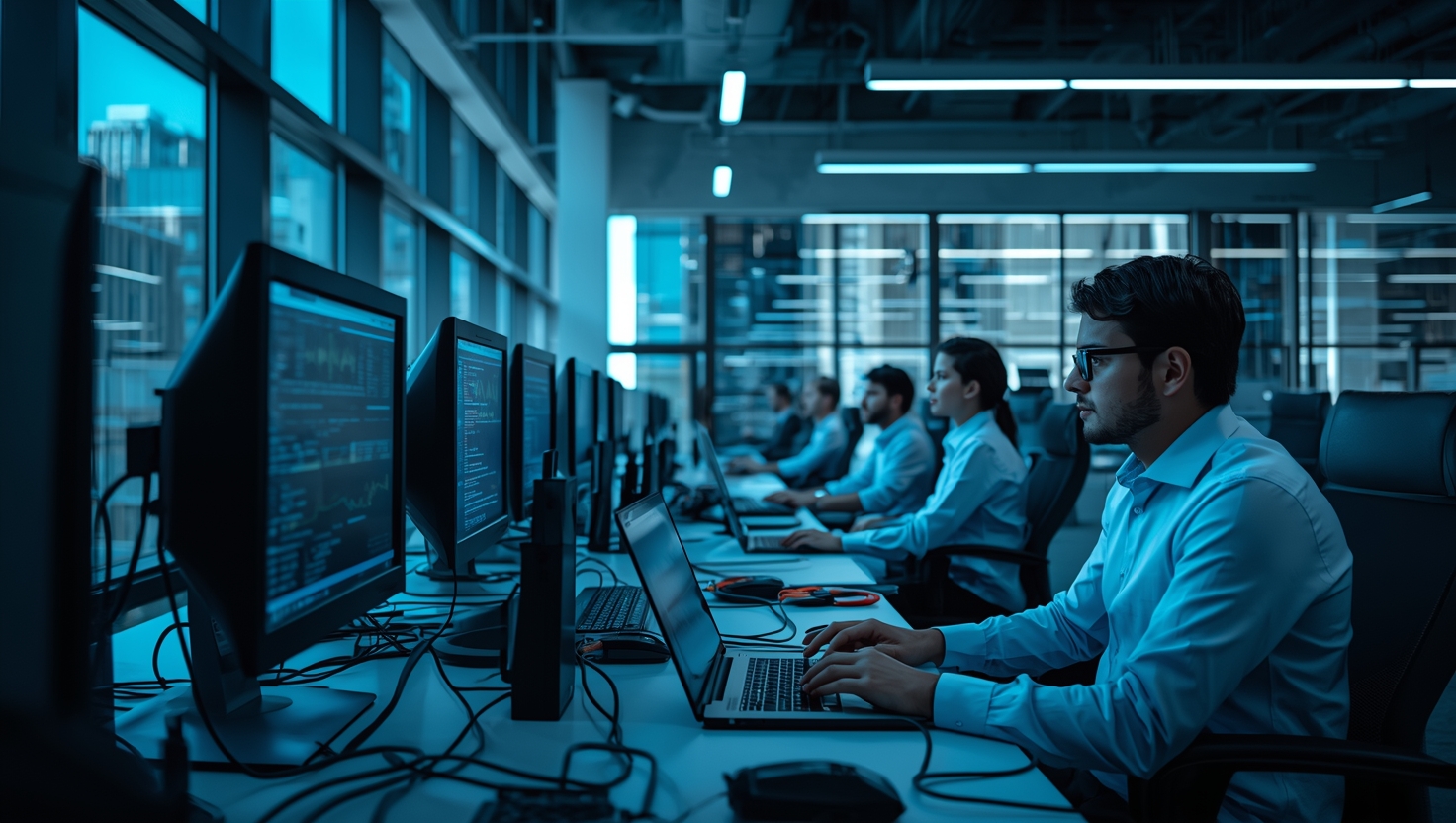 Banff Bilişim - Kurumsal IT Hizmetleri