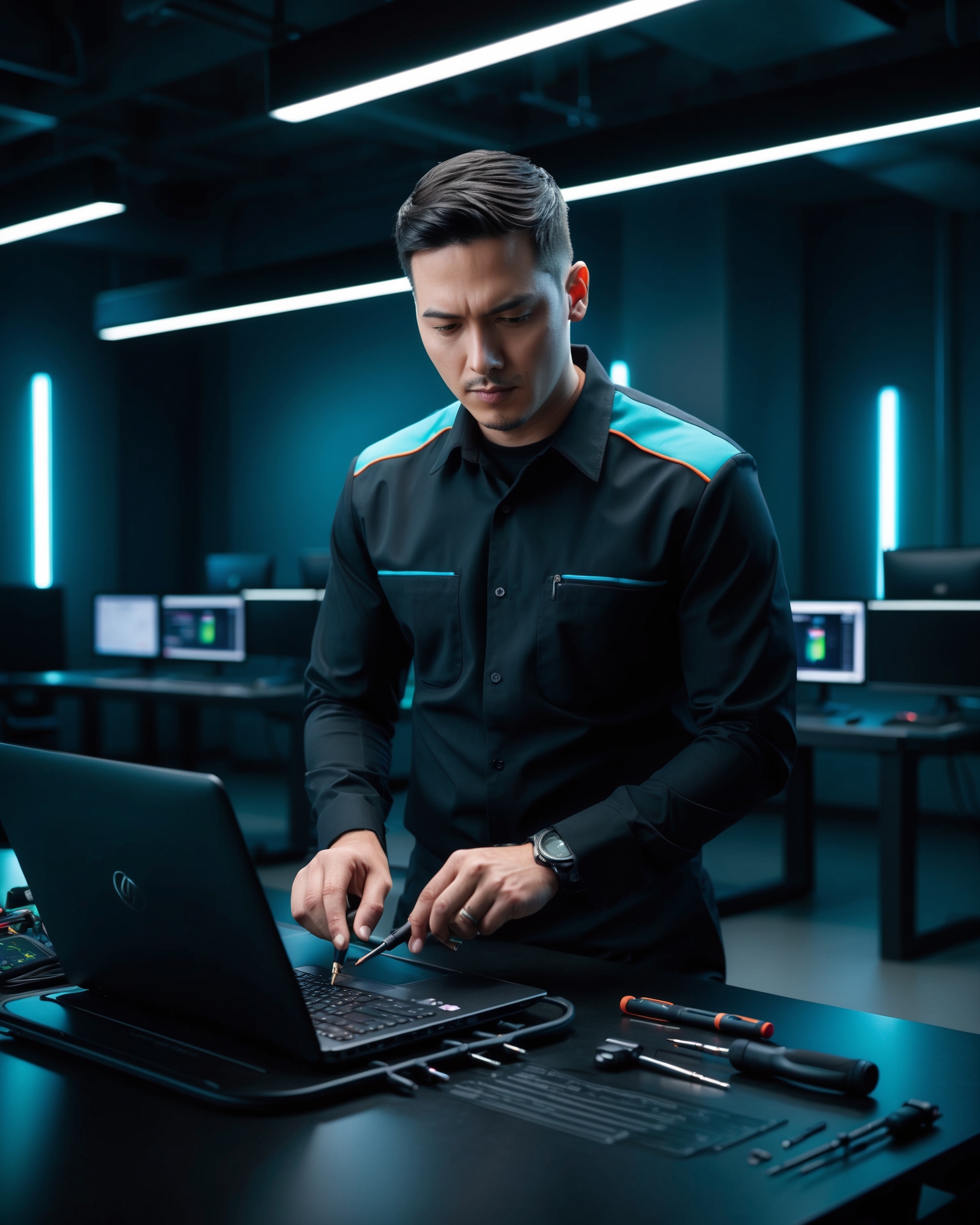 Banff Bilişim Ekibi