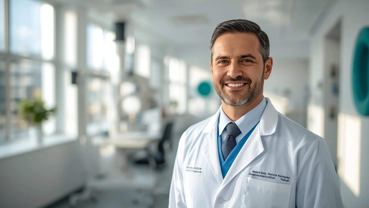 Dr. Öğr. Üyesi Adem Öztekin - Göz Hastalıkları Uzmanı