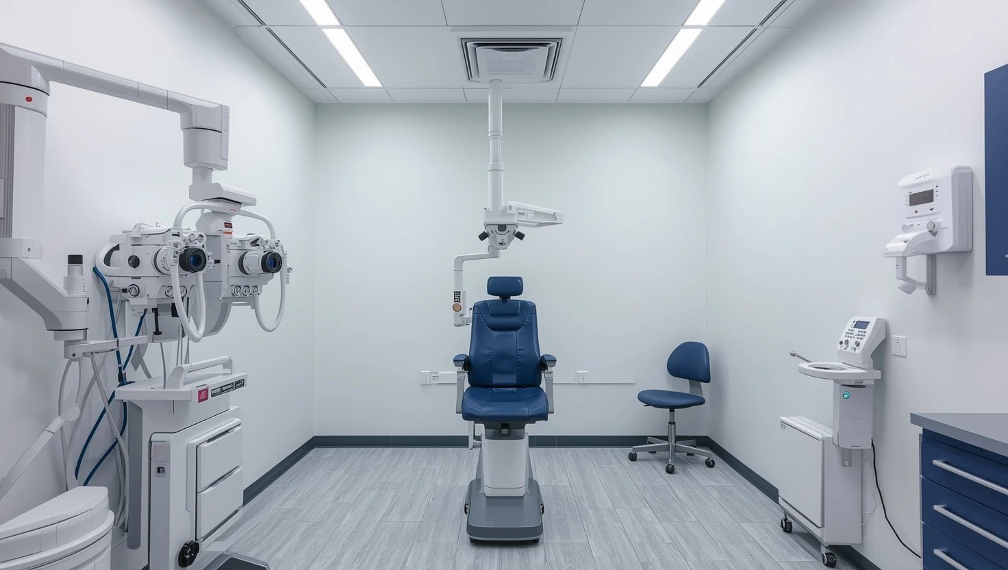 Dr. Adem Öztekin - Klinik ortamı