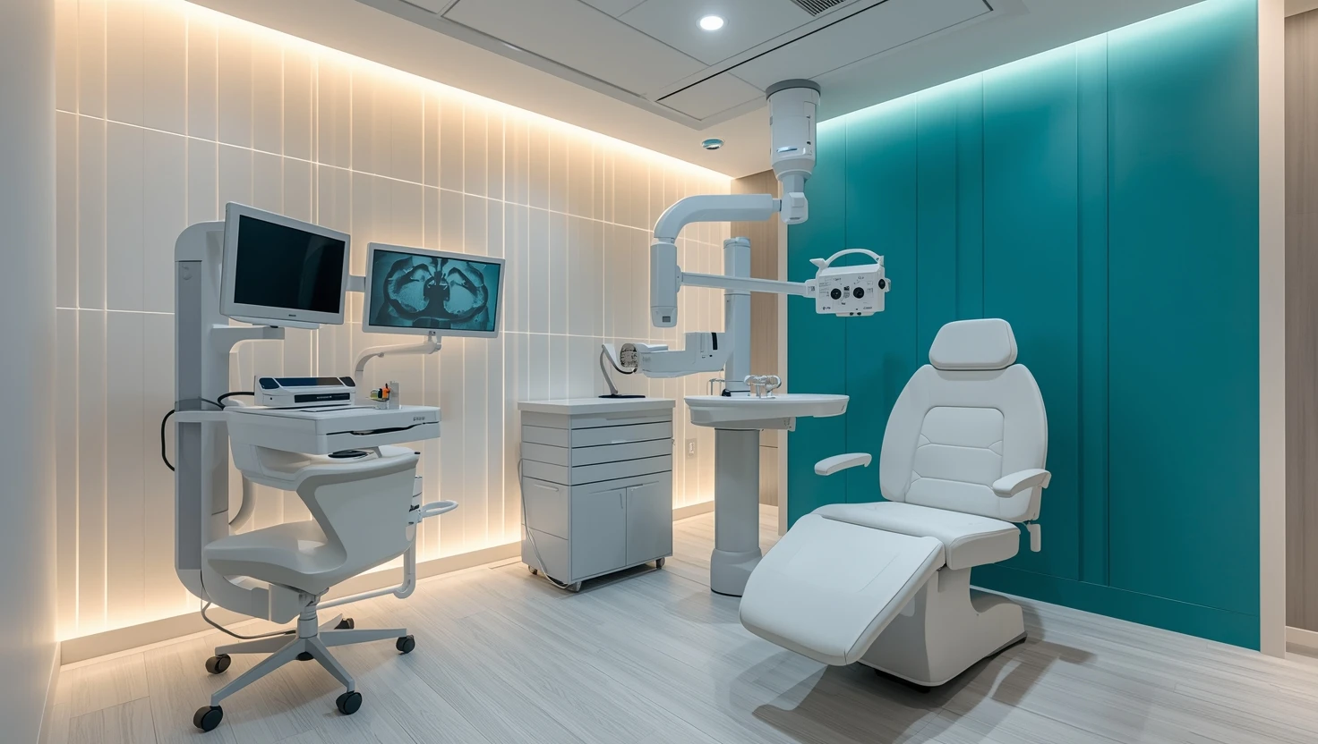 Dr. Adem Öztekin - Klinik ortamı