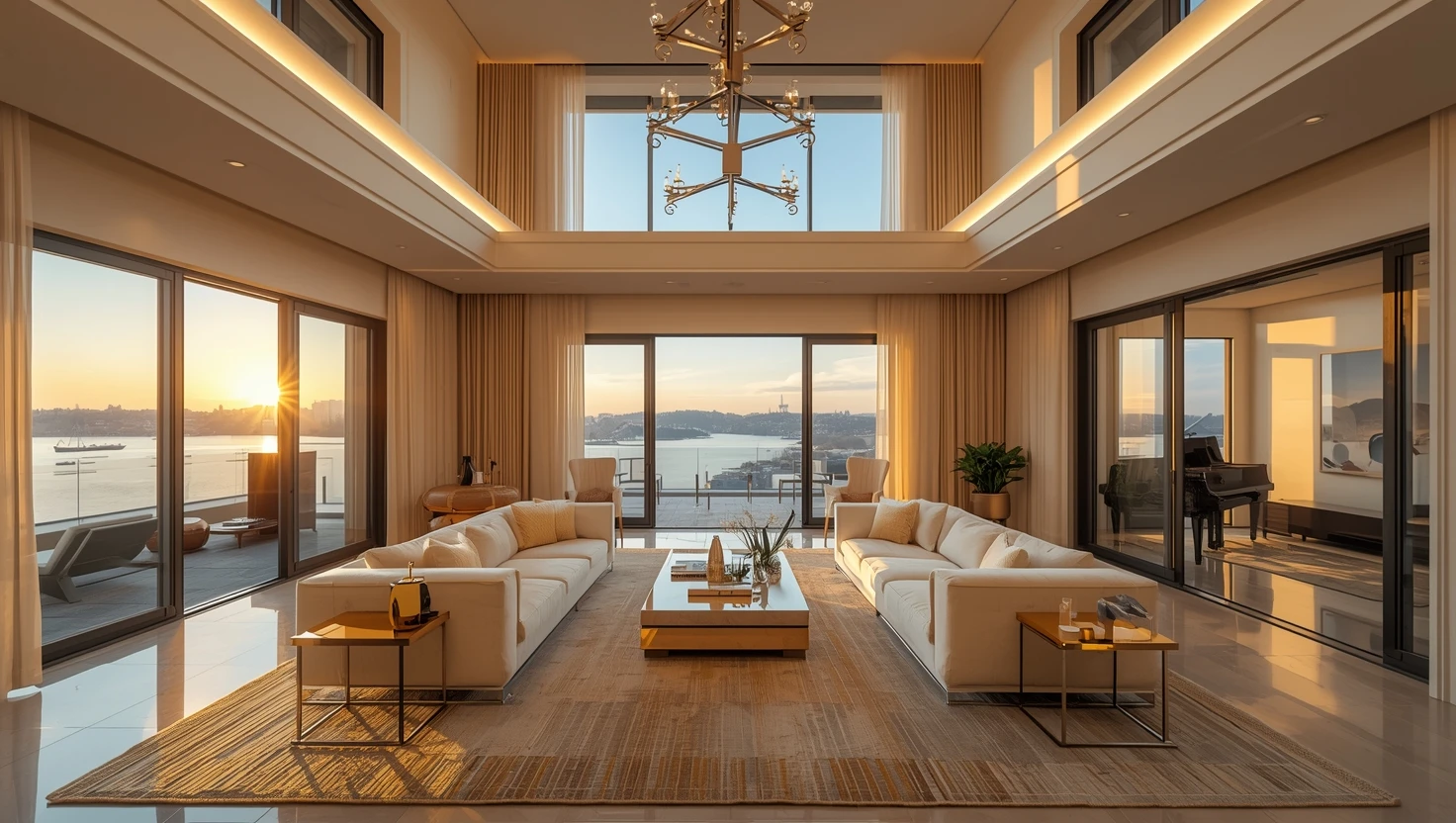 Penthouse Suite