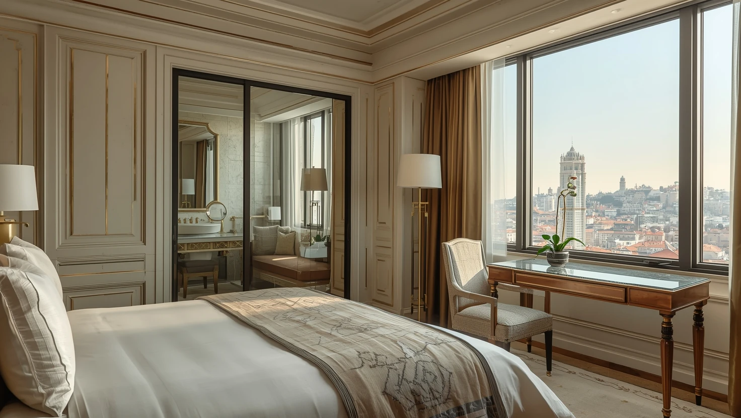 Superior Room odası