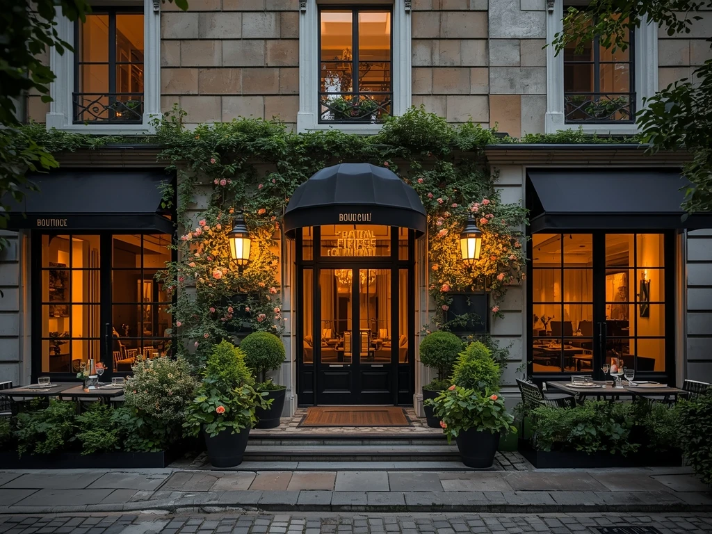 Rosewood Residence hikayesi