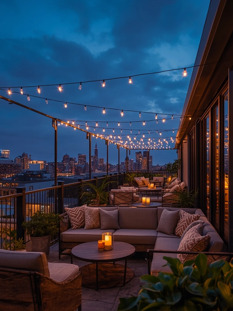 Rooftop Bar