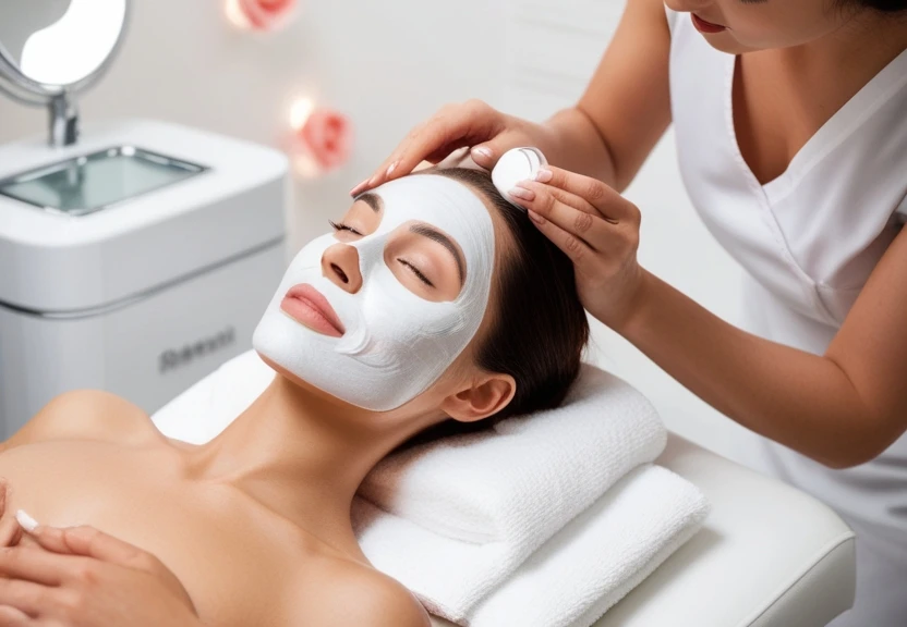 Cilt bakımı ve facial ritüelleri