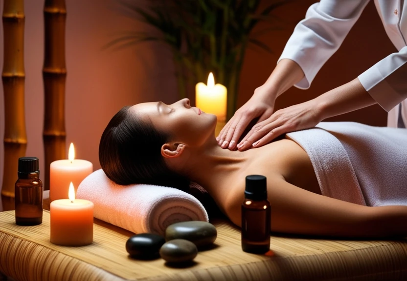 Masaj ve vücut bakımı