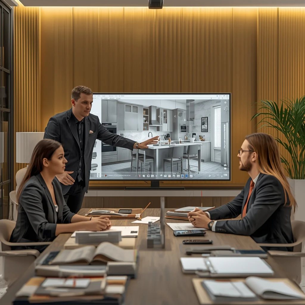 Monalam CNC üretim tesisi