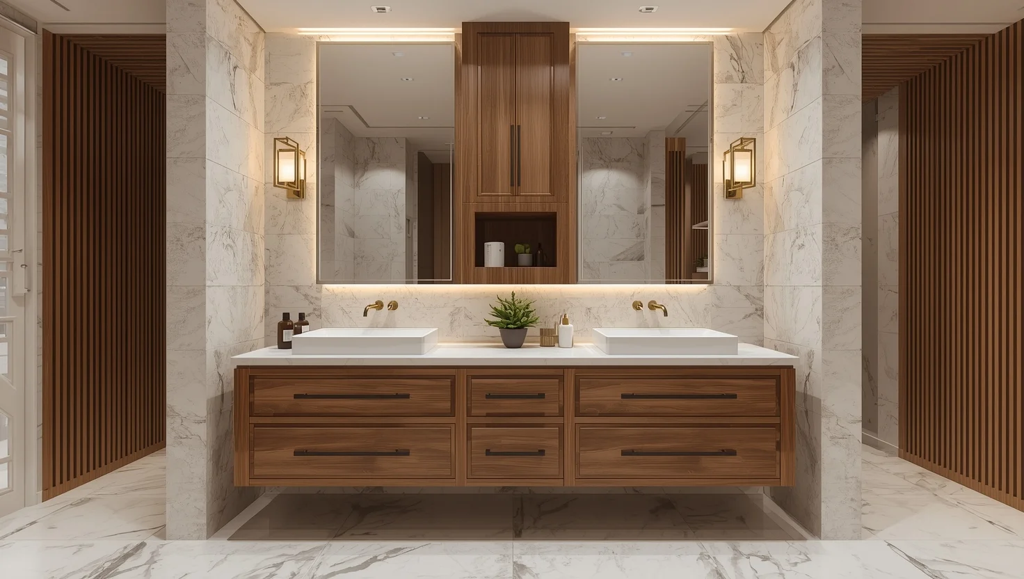 Monalam Banyo Mobilyaları