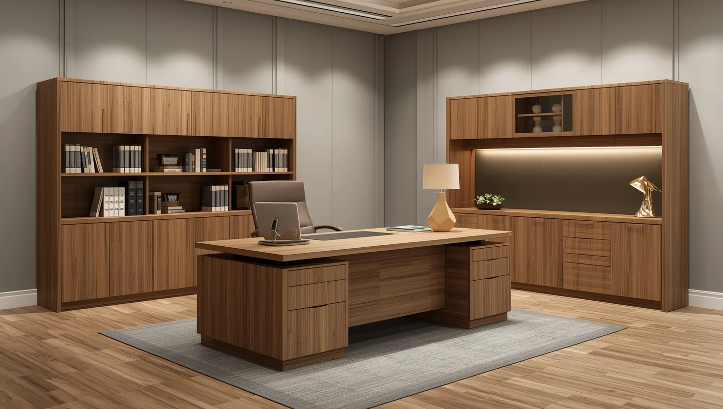 Monalam Ofis Mobilyaları