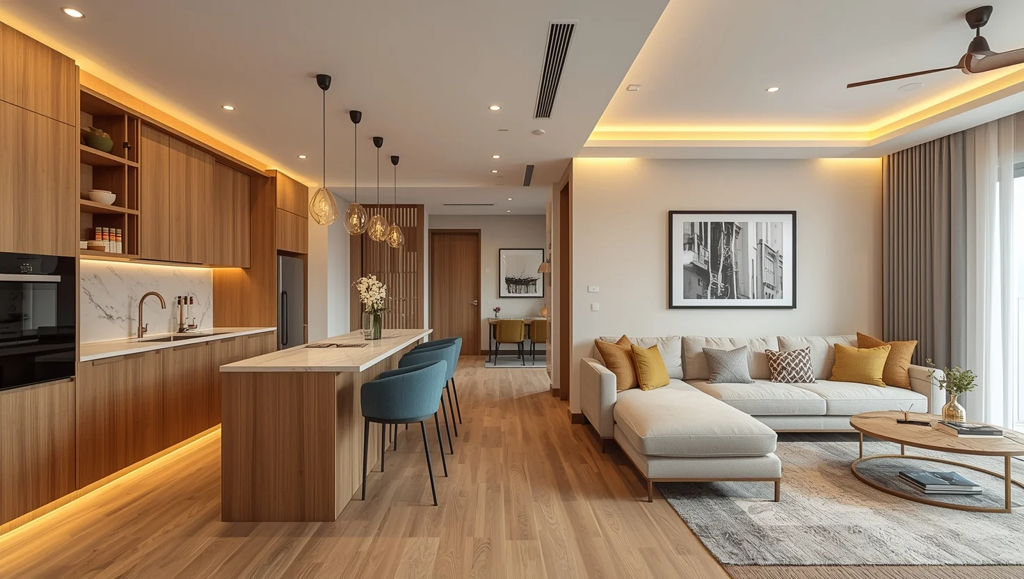 Monalam Proje Uygulamaları