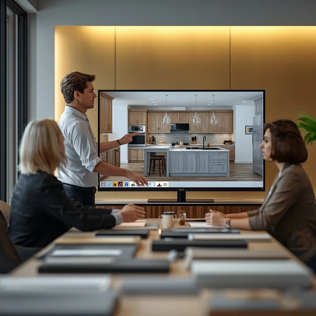 Monalam Tasarım Hizmeti