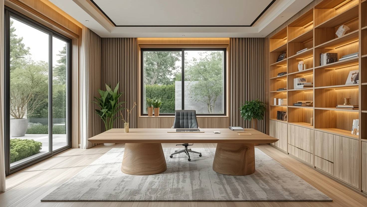 Monalam Minimal Mutfak Tasarımı