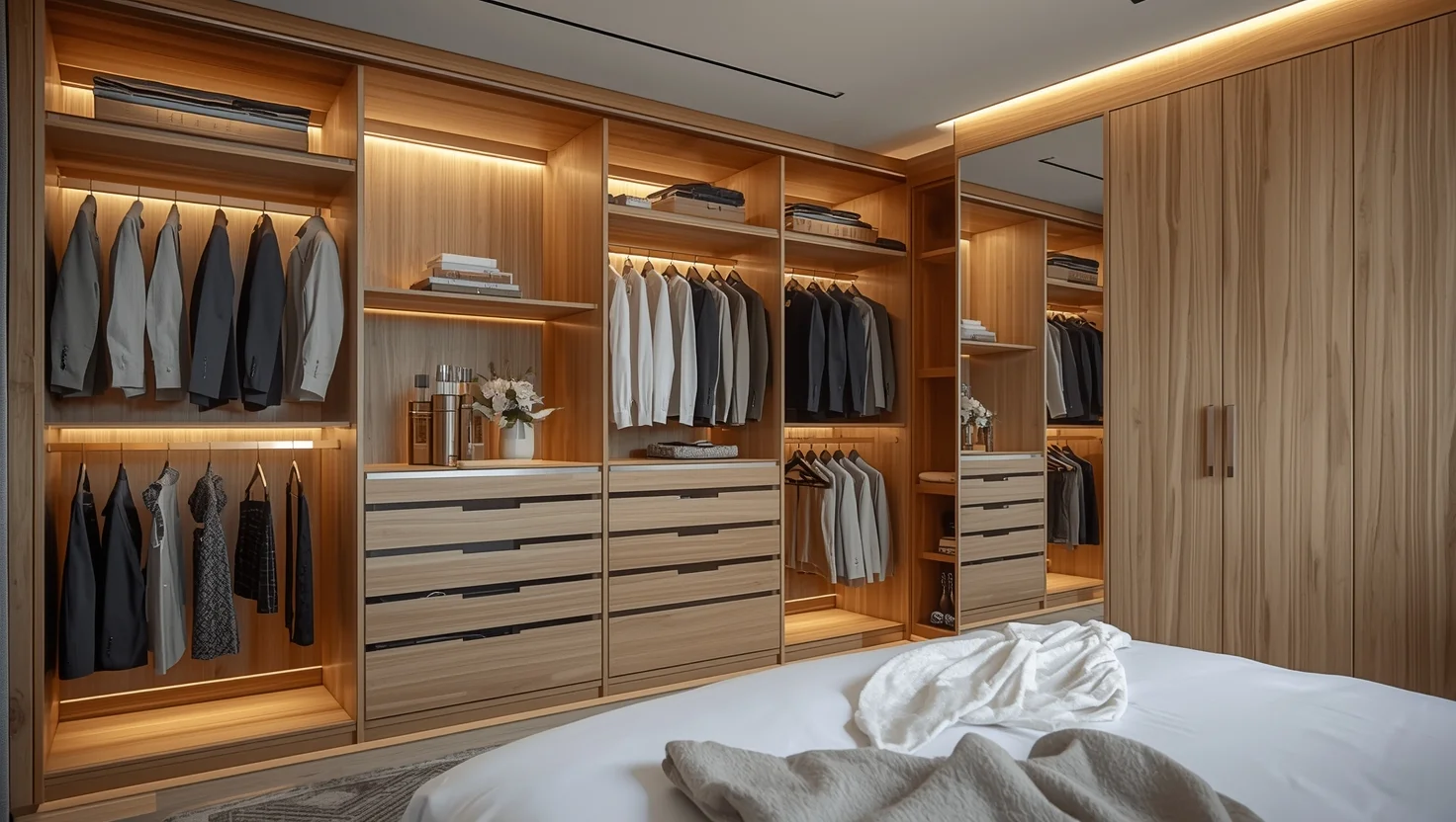 Gardırop Sistemleri