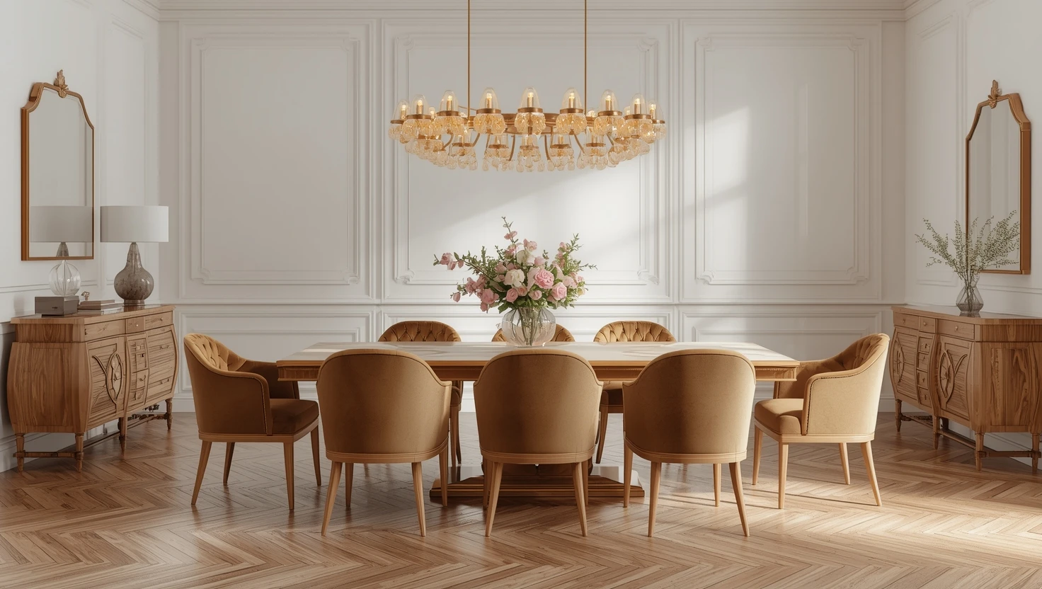 Monalam premium mobilya tasarımı