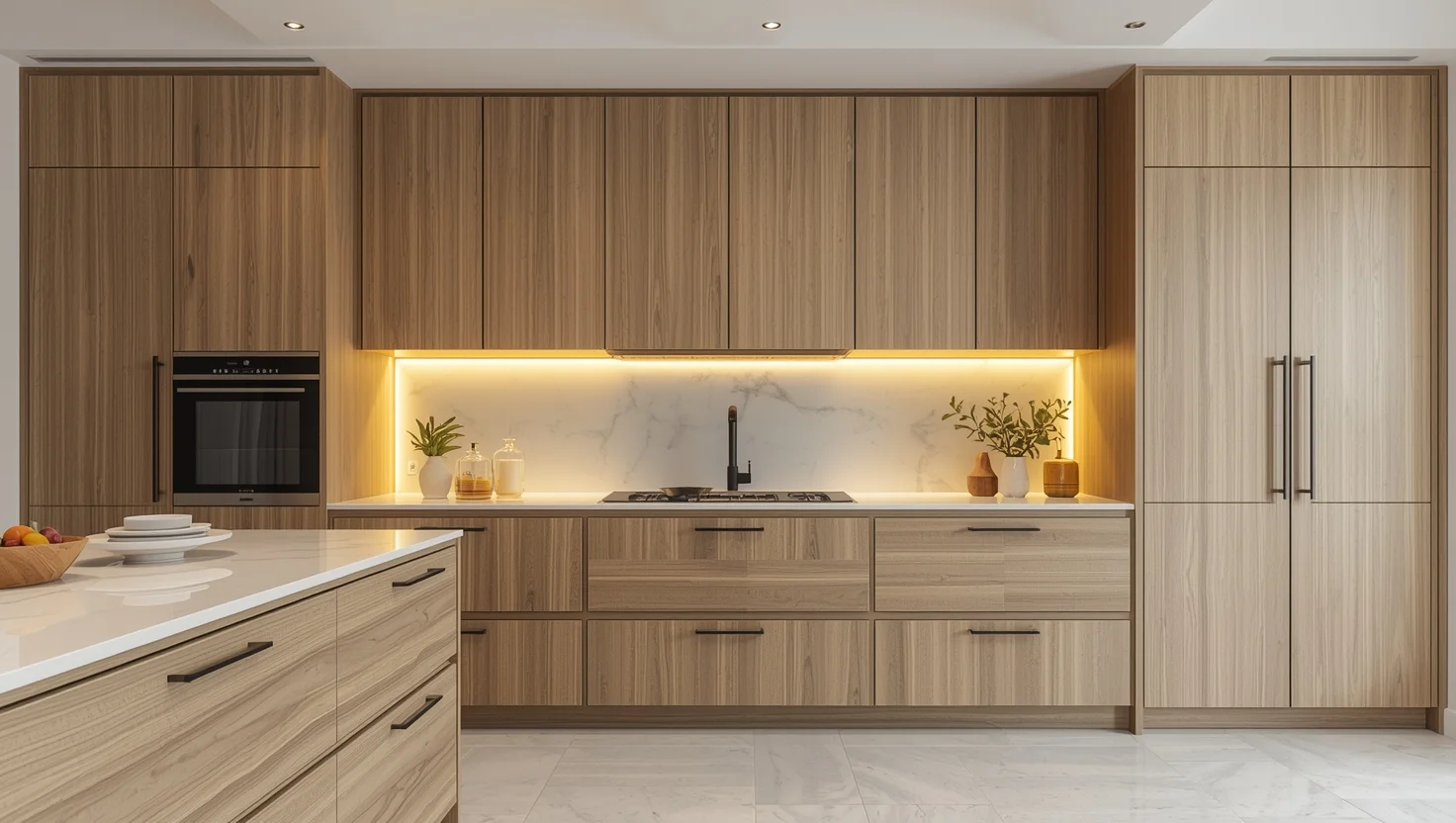 Premium mutfak koleksiyonu