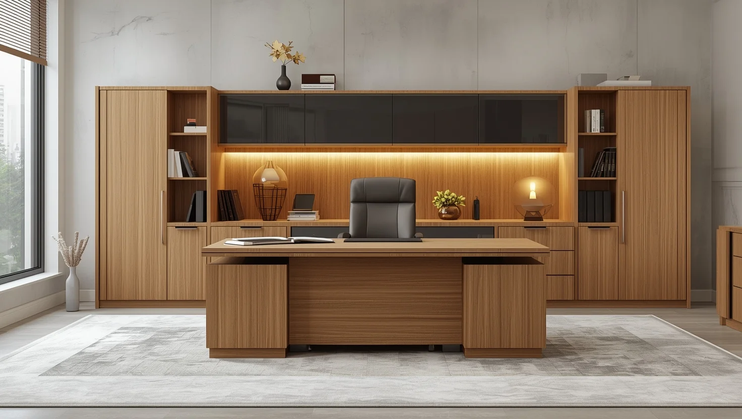 Ofis mobilyaları koleksiyonu