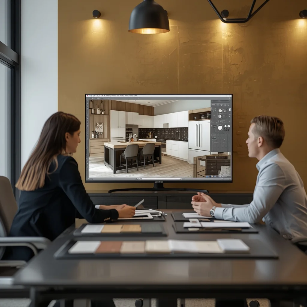 Monalam üretim atölyesi