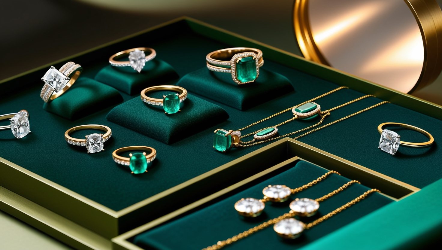 Luxury Jewelry