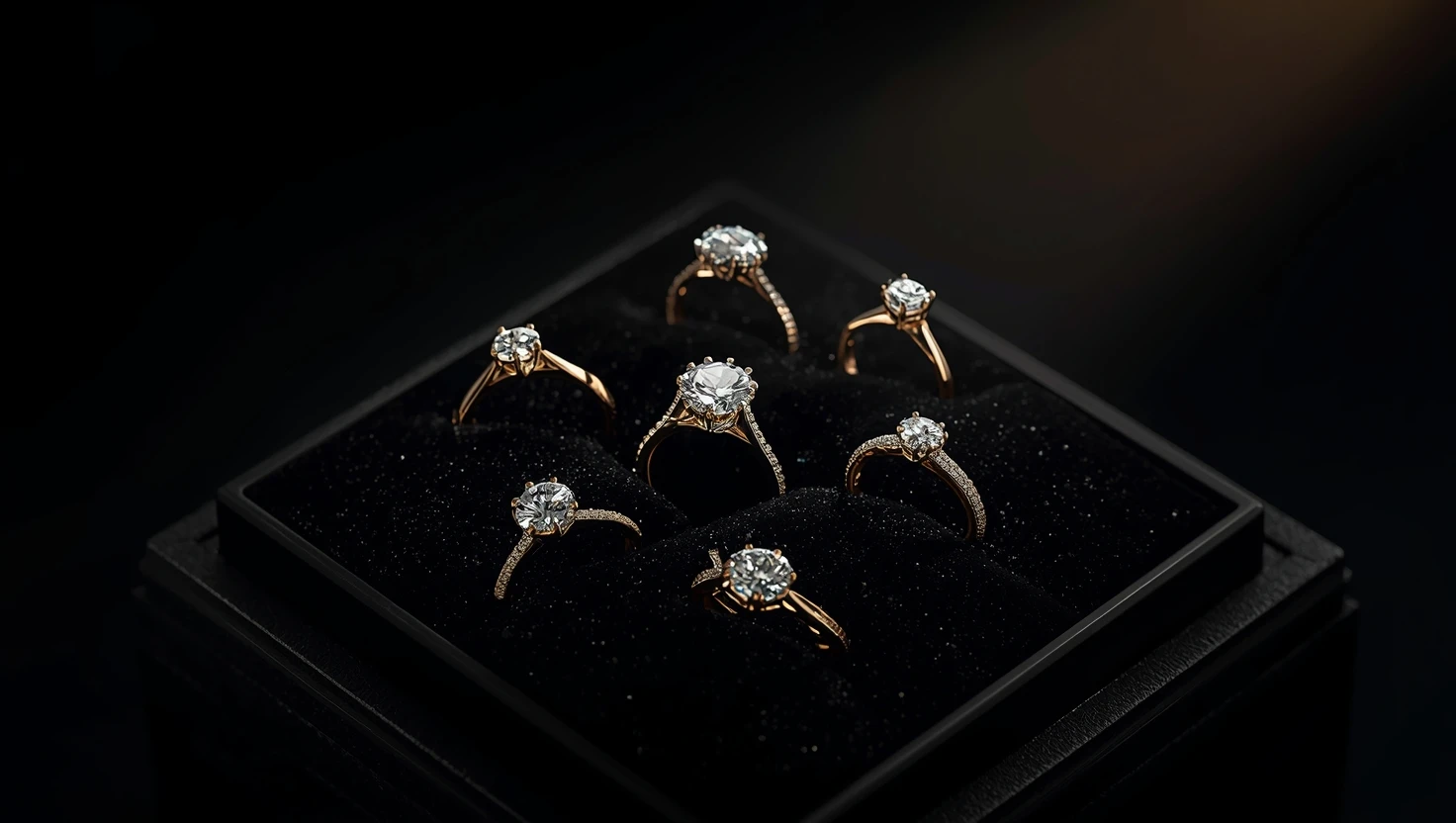 Valencé Diamond Pırlanta Koleksiyon