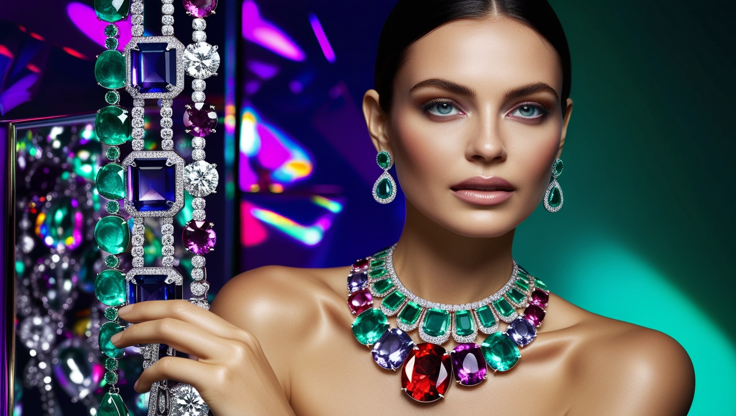 Valencé Diamond Radiant Spectrum