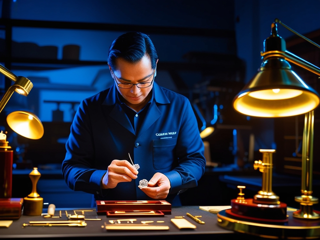 Valencé Diamond Ustalığı