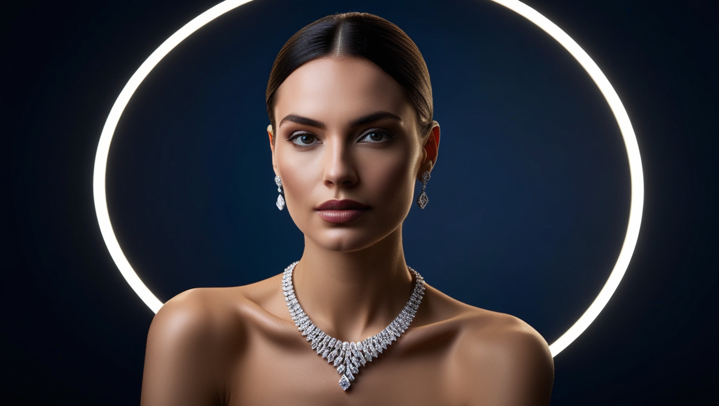 Valencé Diamond Midnight Koleksiyonu