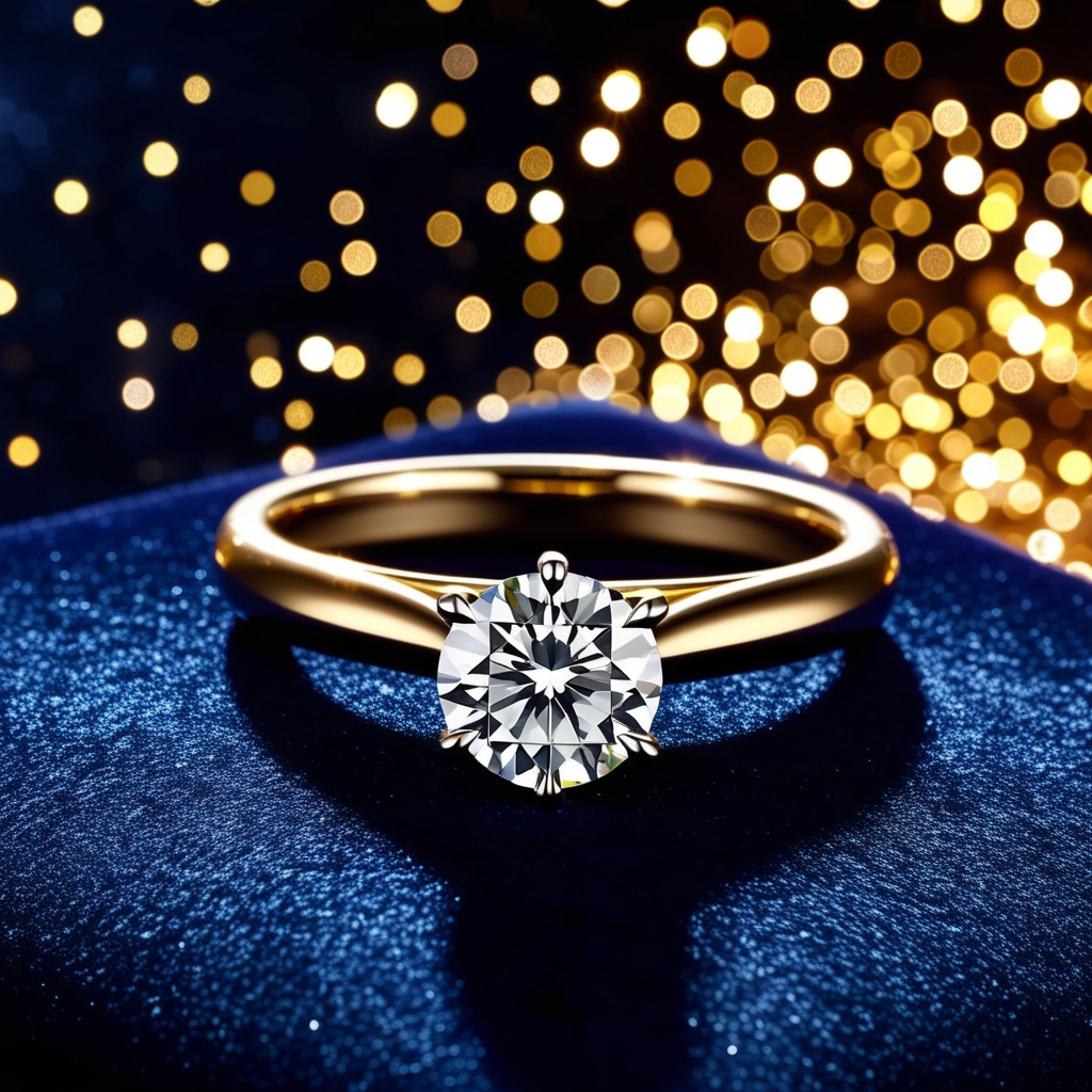 Pırlanta Yüzükler