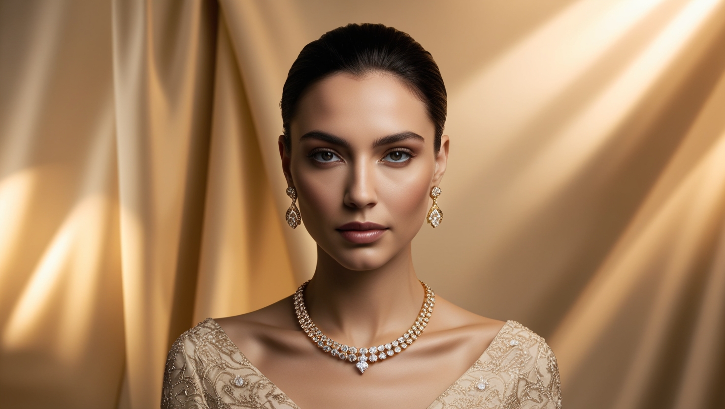 Valencé Diamond Noir Koleksiyonu